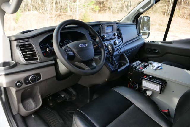 Used 2020 Ford Transit 250 Low Roof image 2