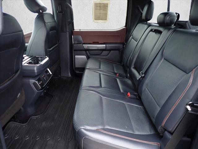Used 2021 Ford F150 Lariat w/ Equipment Group 502A High AWD/4WD image 8