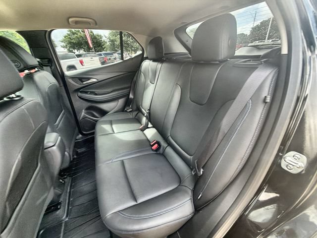 Certified 2026 Buick Encore GX Sport Touring FWD image 23