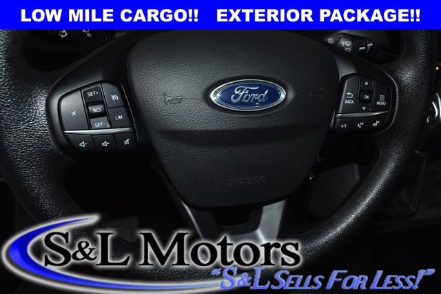 Used 2024 Ford Transit 250 Low Roof w/ Exterior Upgrade Package image 27