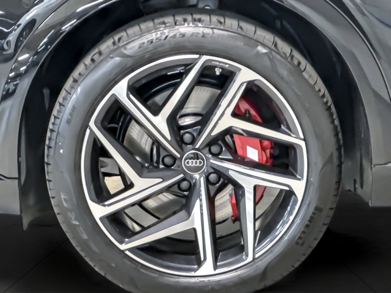 New 2027 Audi SQ6 e-tron Premium Plus AWD/4WD image 25