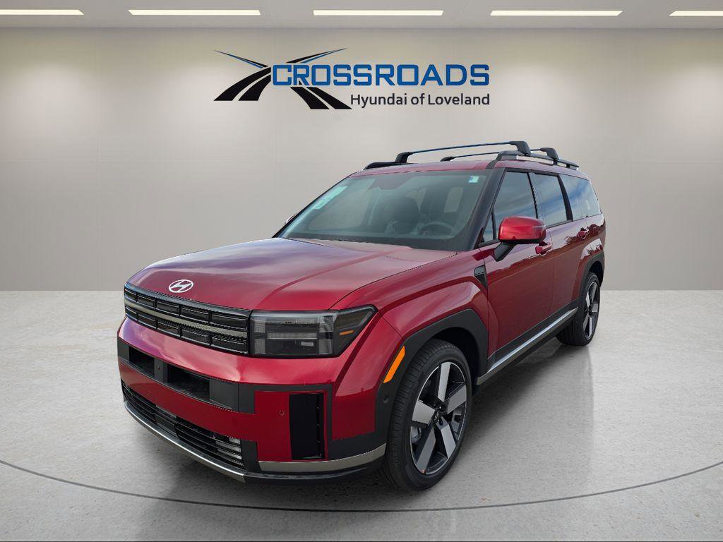 New 2026 Hyundai Santa Fe Limited image 1