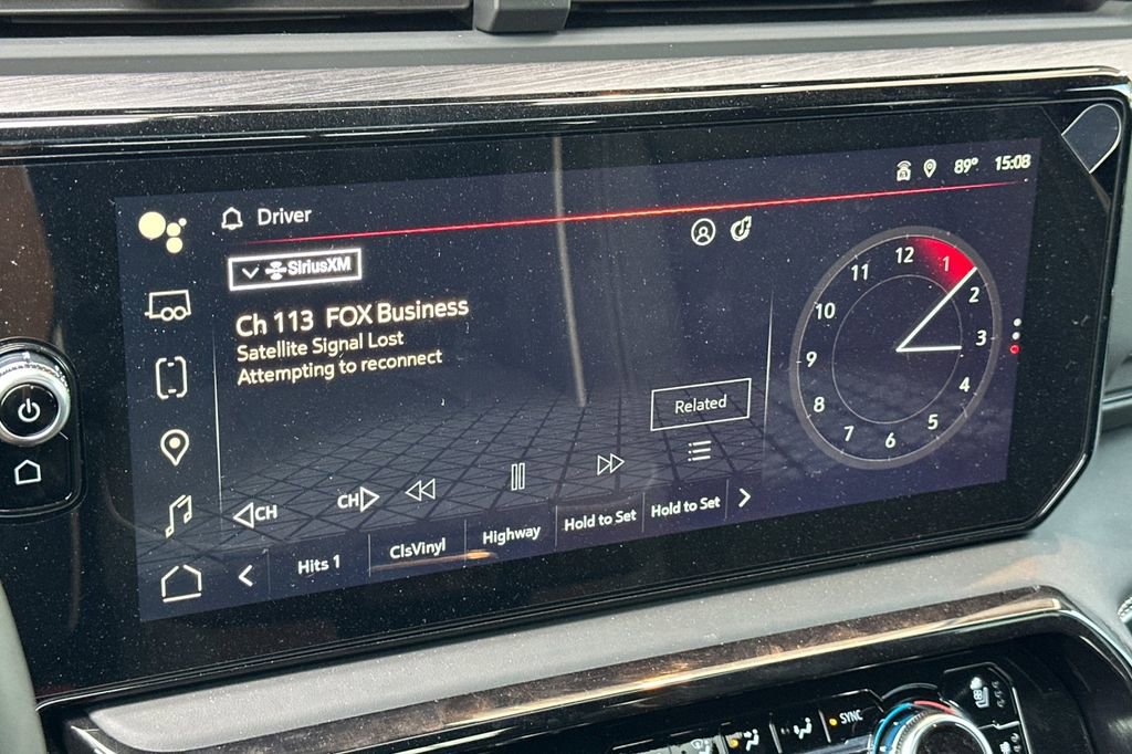 Used 2025 GMC Sierra 1500 AT4X image 17