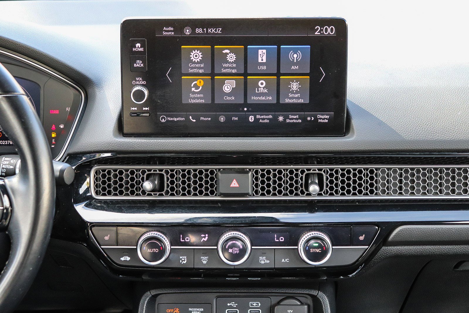 Used 2024 Honda Civic Sport Touring image 15