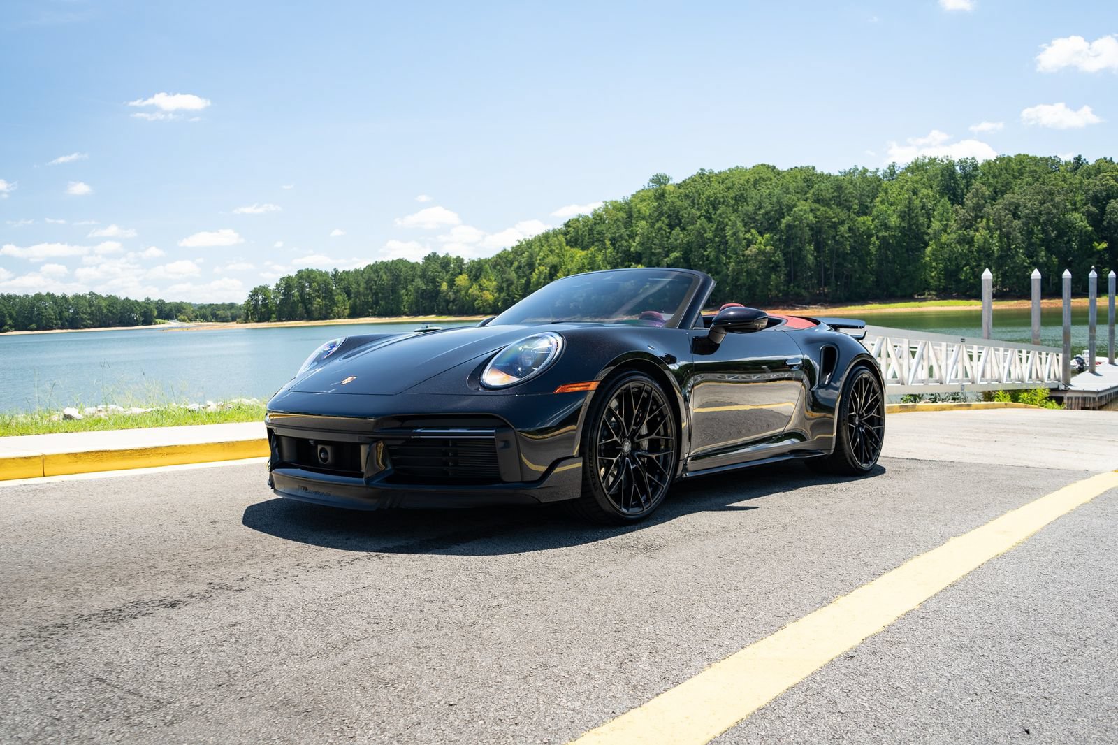 Used 2024 Porsche 911 Turbo S AWD/4WD image 10