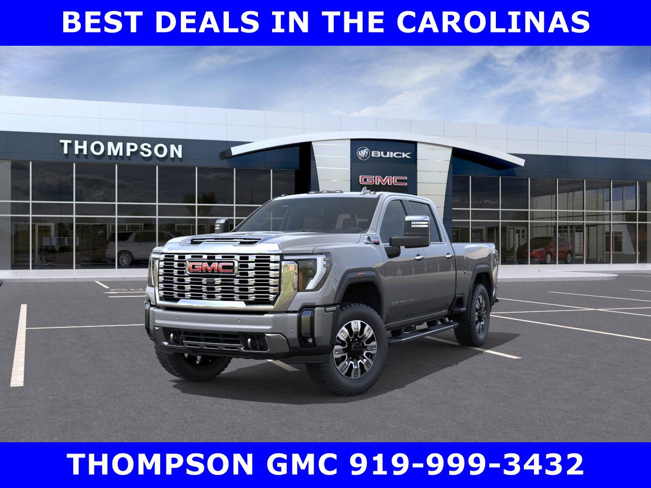 New 2026 GMC Sierra 2500 Denali w/ Technology Package image 11