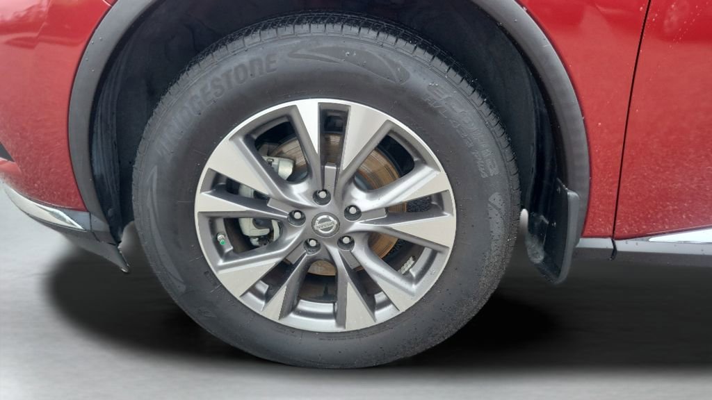 Used 2016 Nissan Murano SL w/ SL Technology Package image 10