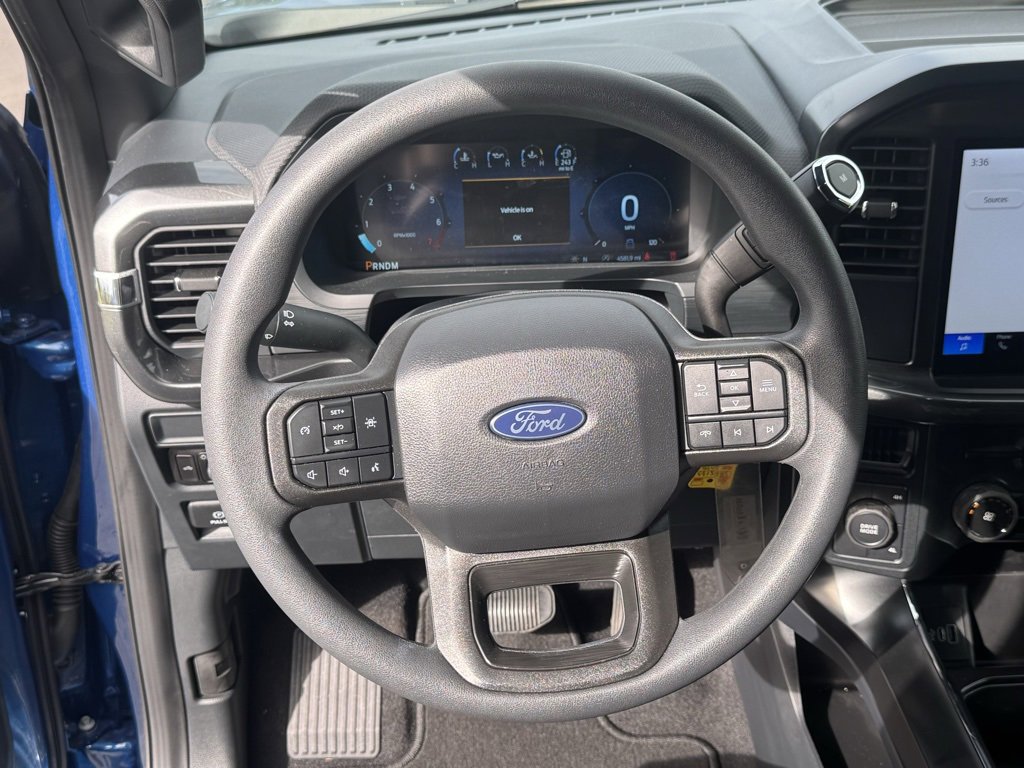 New 2025 Ford F150 STX image 14
