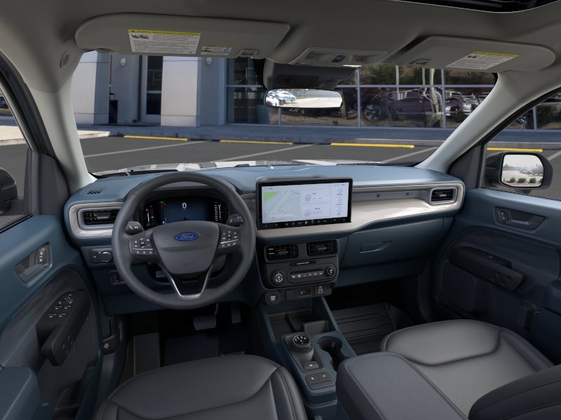 New 2026 Ford Maverick Lariat w/ Black Appearance Package image 10