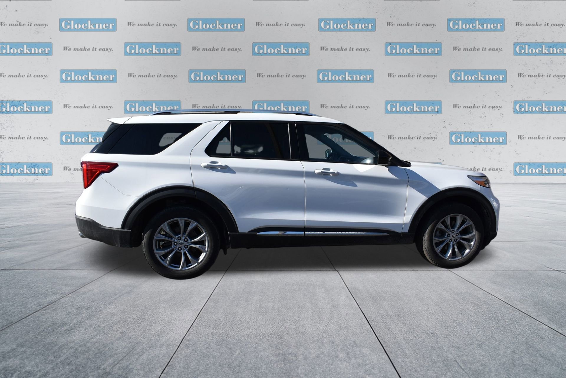 Used 2024 Ford Explorer Limited image 4