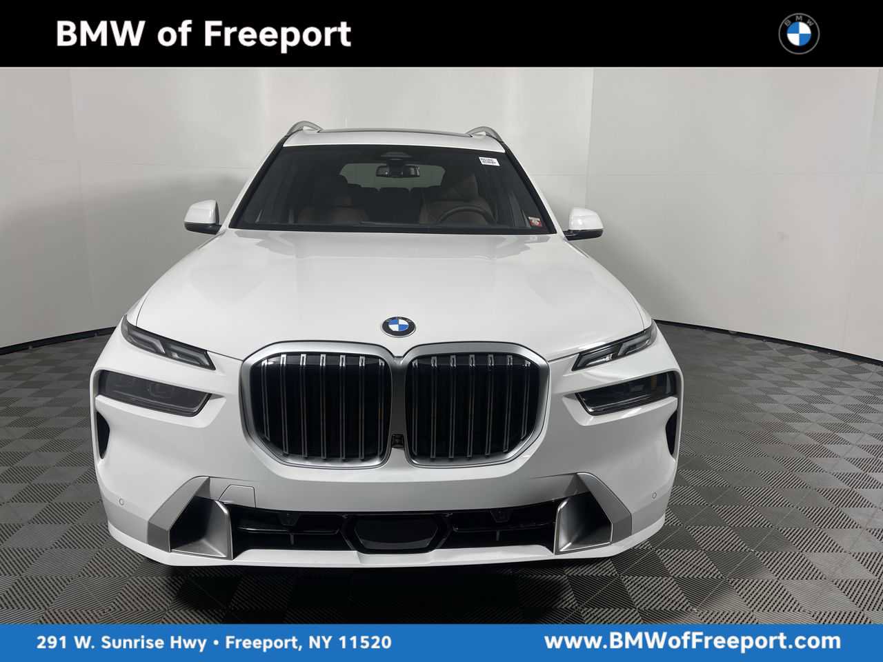 Certified 2024 BMW X7 xDrive40i w/ Premium Package