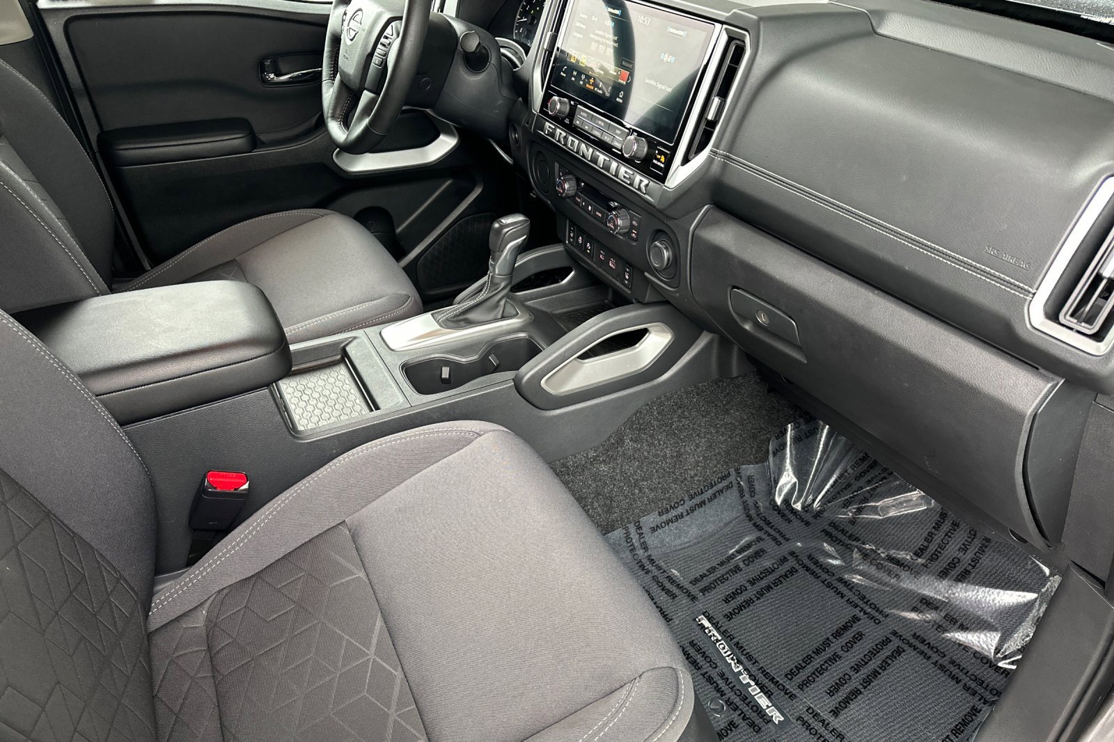 Used 2025 Nissan Frontier SV w/ SV Convenience Package image 17