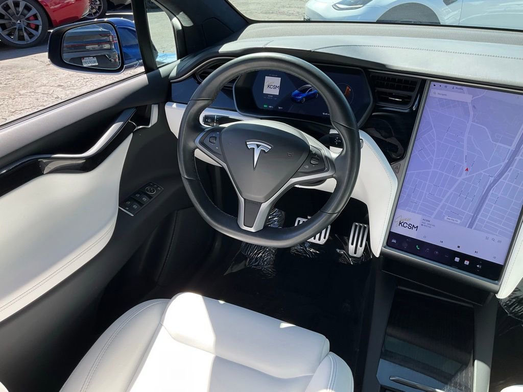 Used 2020 Tesla Model X Long Range image 33