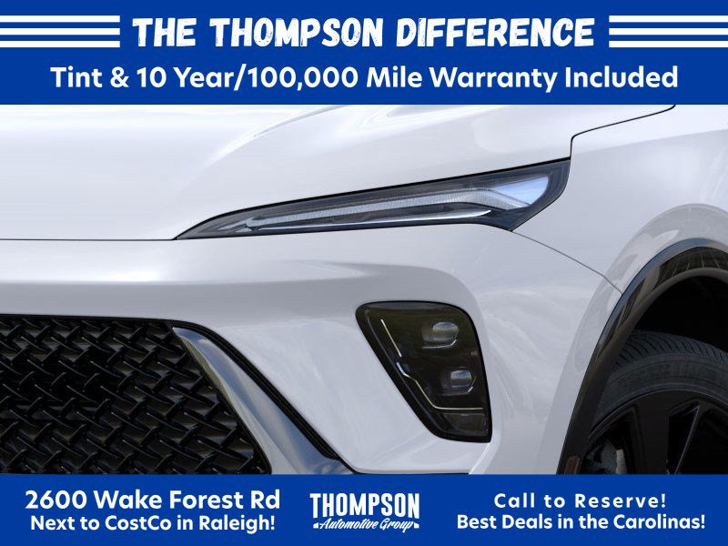 New 2025 Buick Envision Sport Touring AWD/4WD image 10