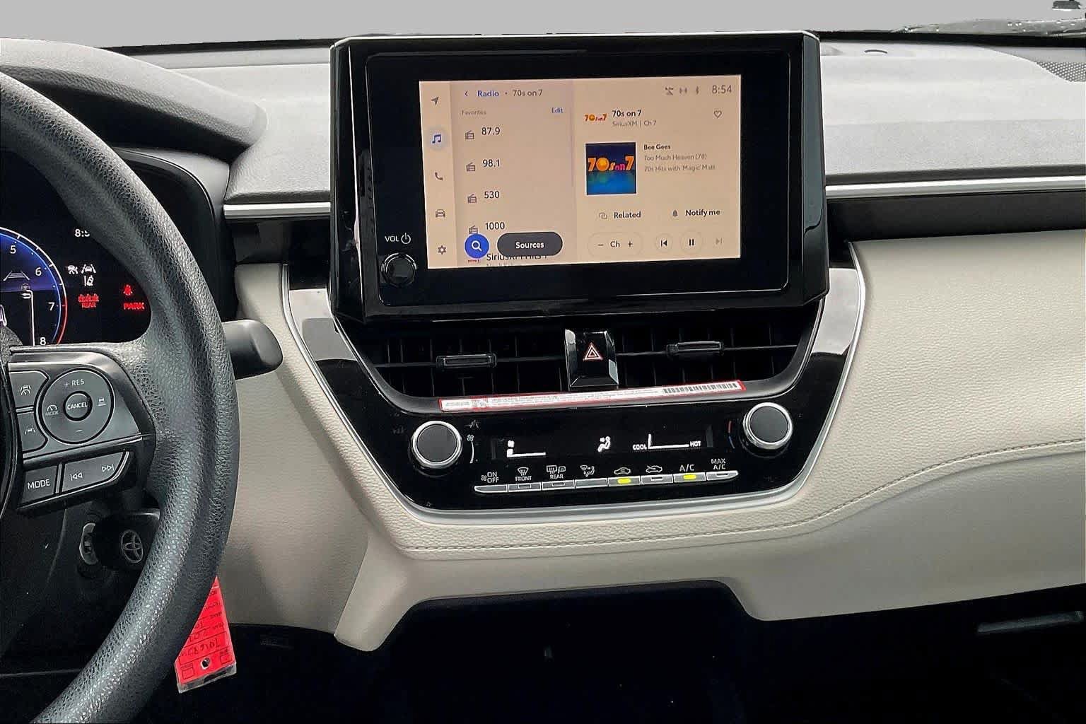 Used 2026 Toyota Corolla Cross L FWD image 7