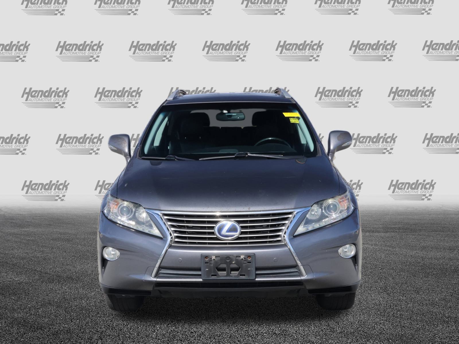 Used 2013 Lexus RX 450h AWD w/ Navigation Pkg image 3