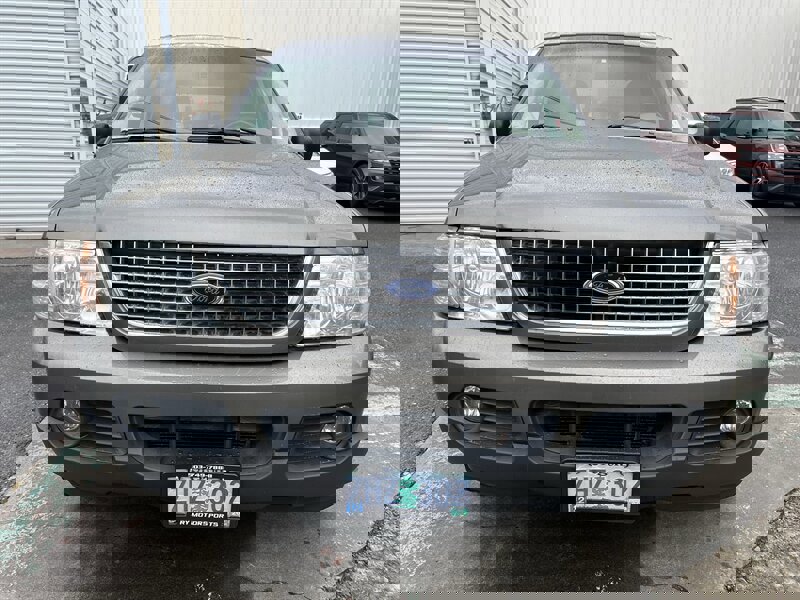 Used 2003 Ford Explorer XLT AWD/4WD image 8