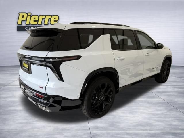 New 2026 Chevrolet Traverse RS AWD/4WD image 6