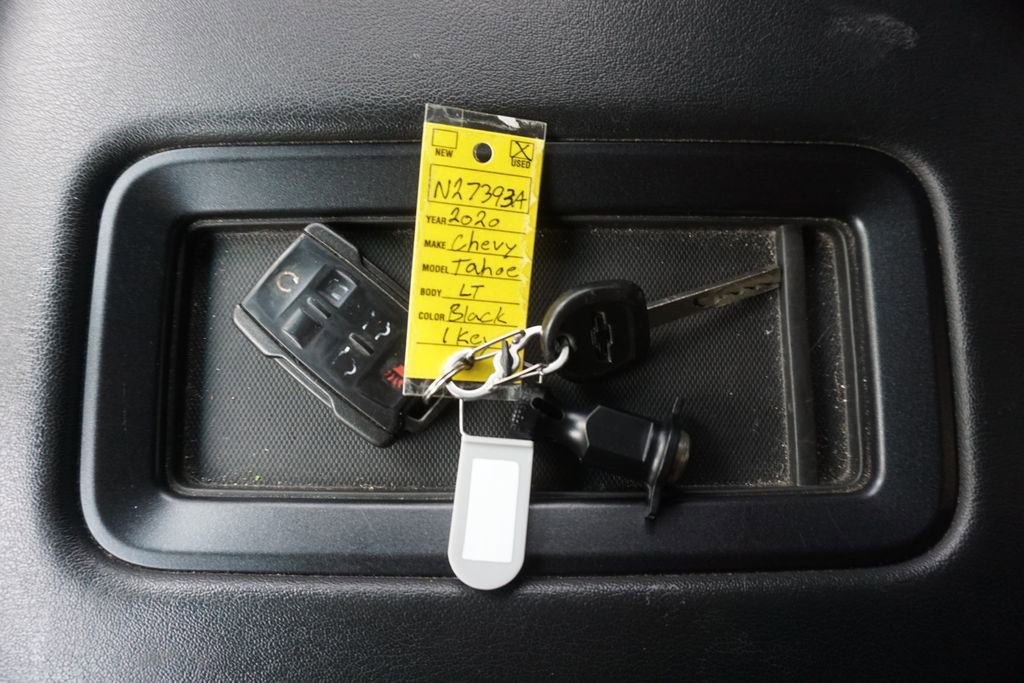 Used 2020 Chevrolet Tahoe LT image 23