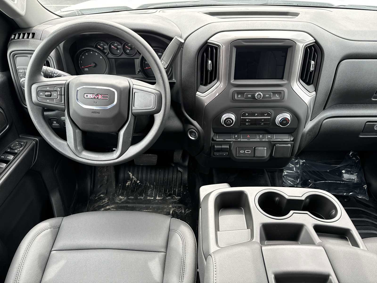 New 2025 GMC Sierra 3500 Pro w/ Convenience Package RWD image 46