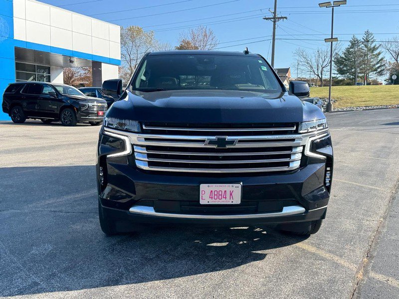 Certified 2024 Chevrolet Tahoe High Country w/ Advanced Technology Package image 8