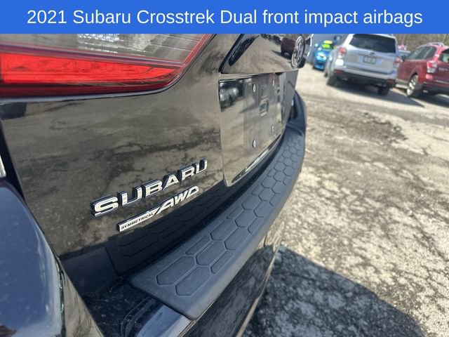 Used 2021 Subaru Crosstrek 2.5i Limited w/ Moonroof Package 2 AWD/4WD image 21