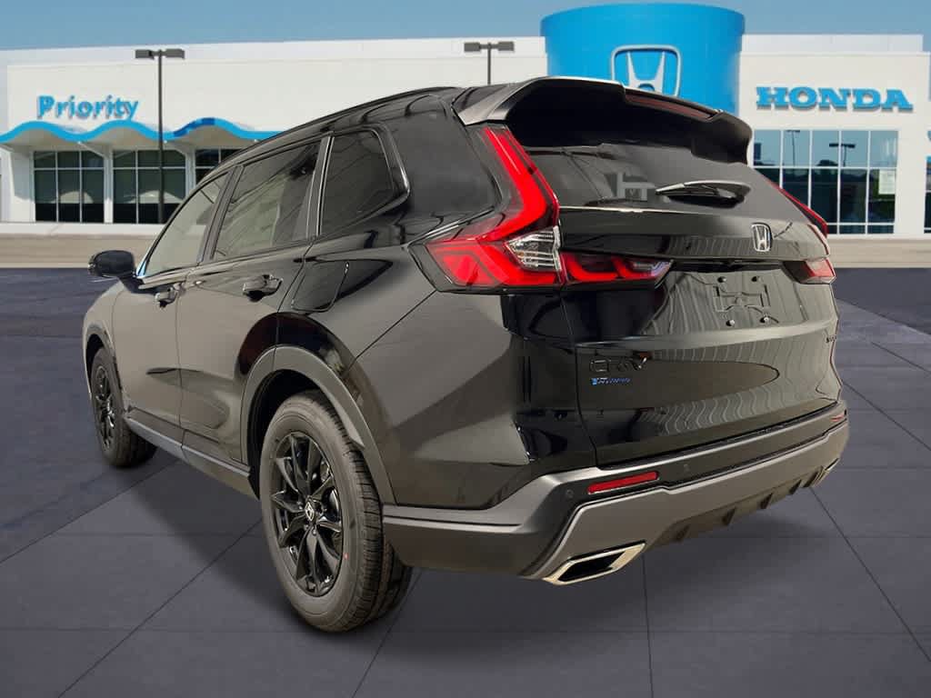 New 2026 Honda CR-V Sport-L image 3