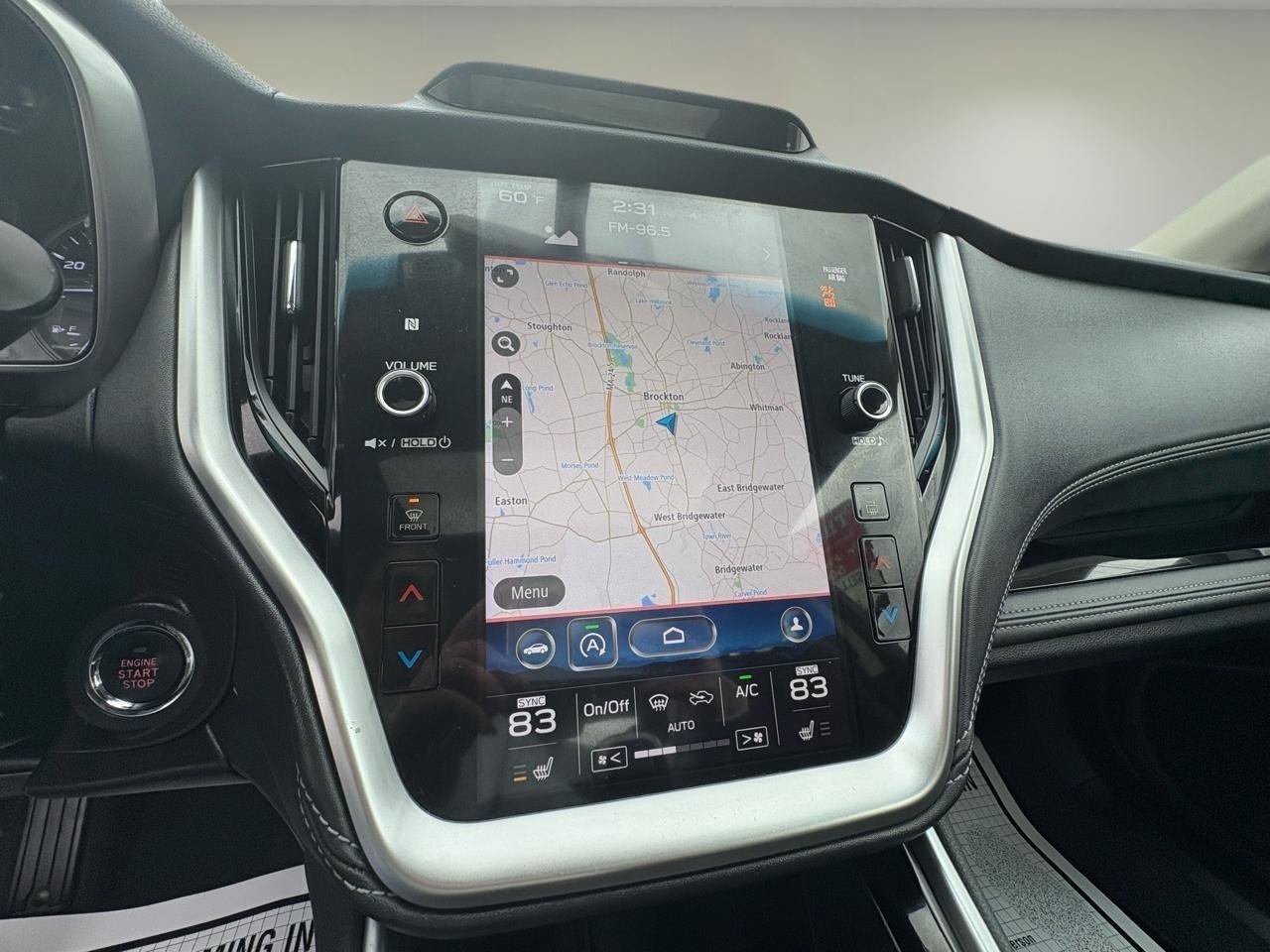 Used 2020 Subaru Legacy Limited image 12