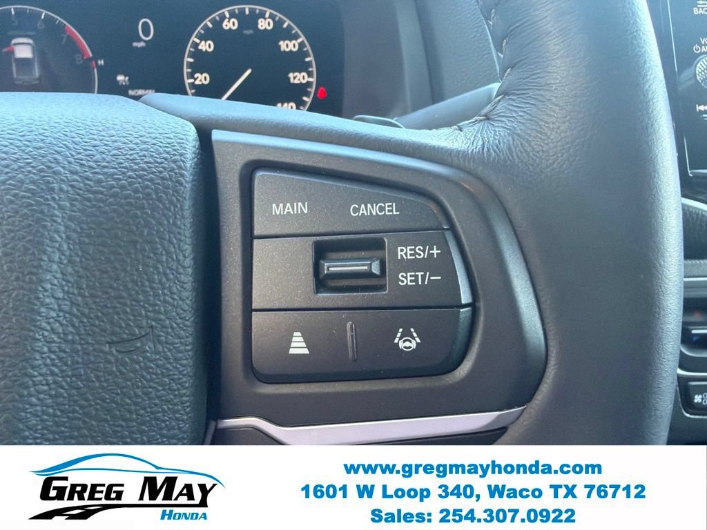 Used 2025 Honda Ridgeline RTL image 18