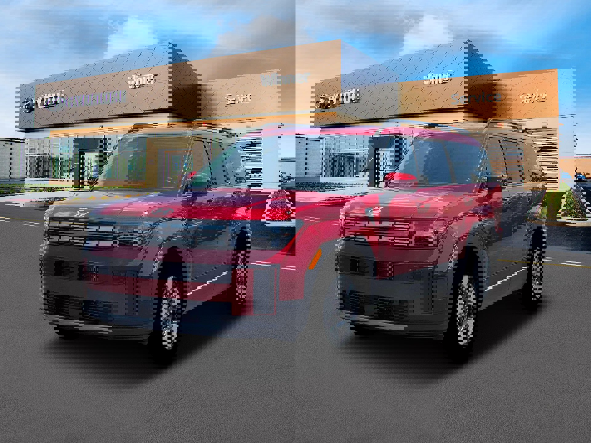 New 2026 Hyundai Santa Fe SEL