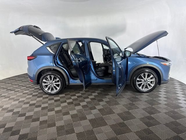Used 2021 MAZDA CX-5 Grand Touring AWD/4WD image 13