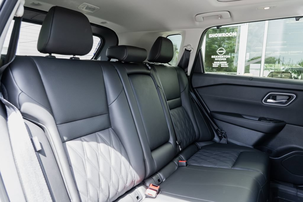 New 2026 Nissan Rogue Platinum AWD/4WD image 26