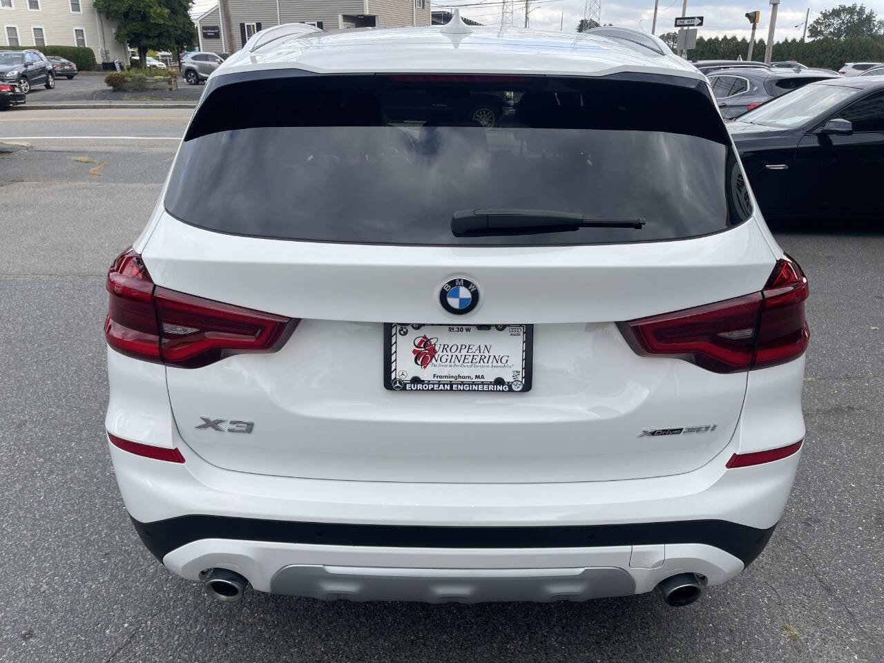 Used 2020 BMW X3 xDrive30i w/ Driving Assistance Package image 6