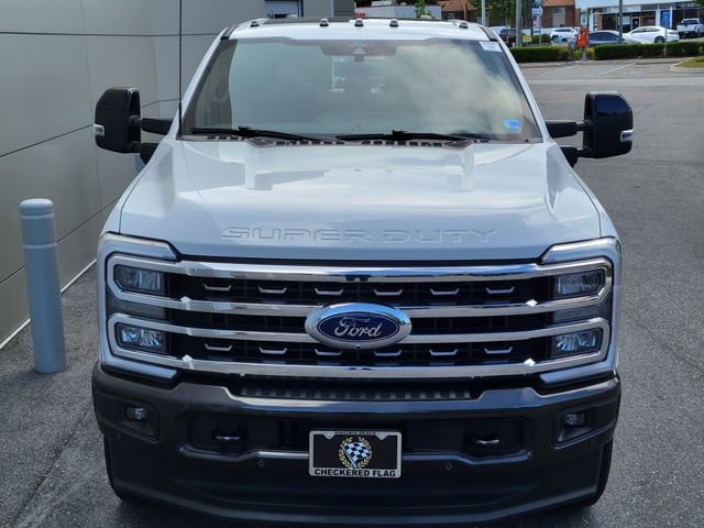 Used 2025 Ford F250 King Ranch AWD/4WD image 8
