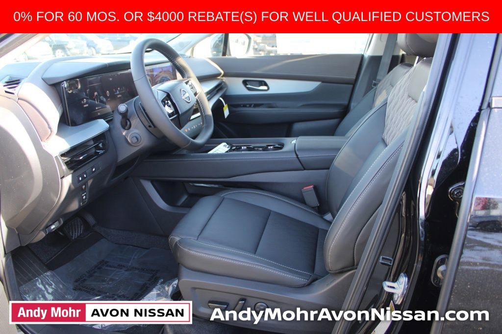 New 2026 Nissan Murano Platinum image 10