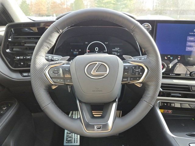 New 2026 Lexus TX 500h AWD image 31