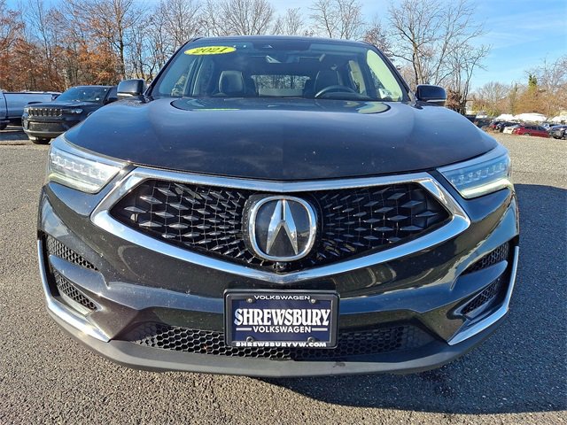 Used 2021 Acura RDX AWD w/ Advance Package image 2