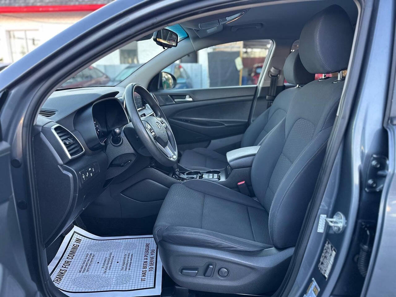 Used 2021 Hyundai Tucson Value image 2
