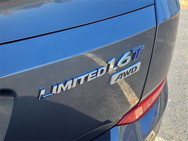 Used 2017 Hyundai Tucson Limited w/ Limited Ultimate Package 03 image 12