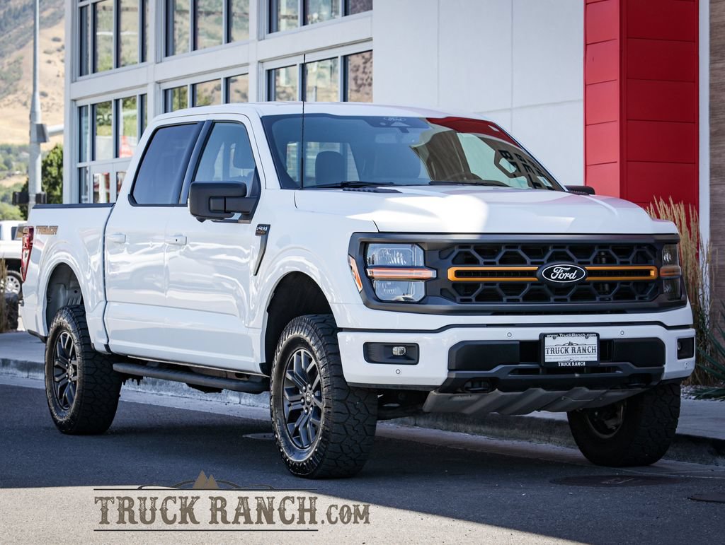Used 2025 Ford F150 Tremor w/ Tow/Haul Package