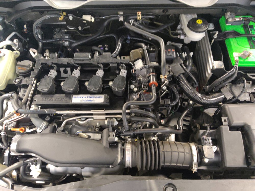 Used 2020 Honda Civic EX image 30