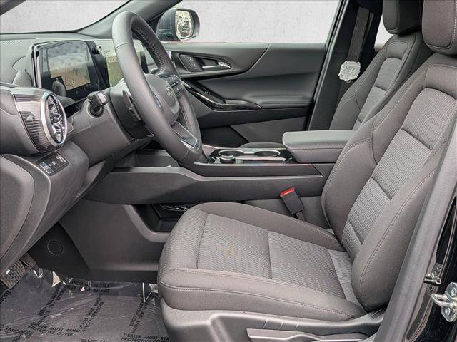 New 2026 Chevrolet Equinox LT w/ Midnight Edition FWD image 4