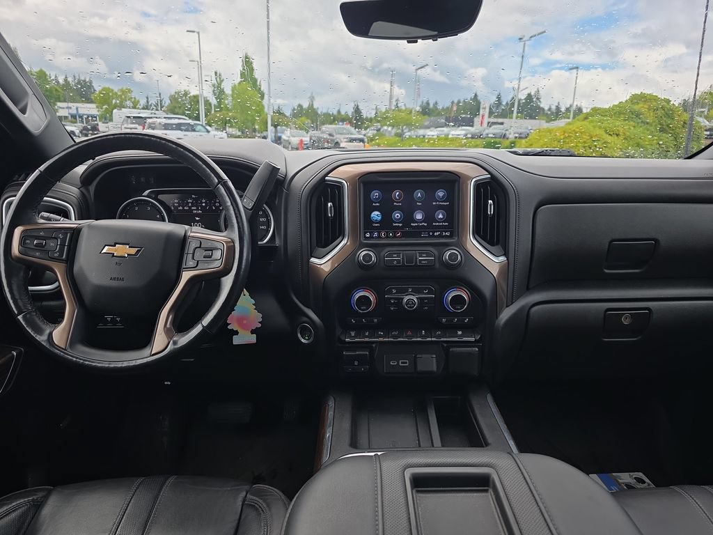 Used 2022 Chevrolet Silverado 3500 High Country AWD/4WD image 8