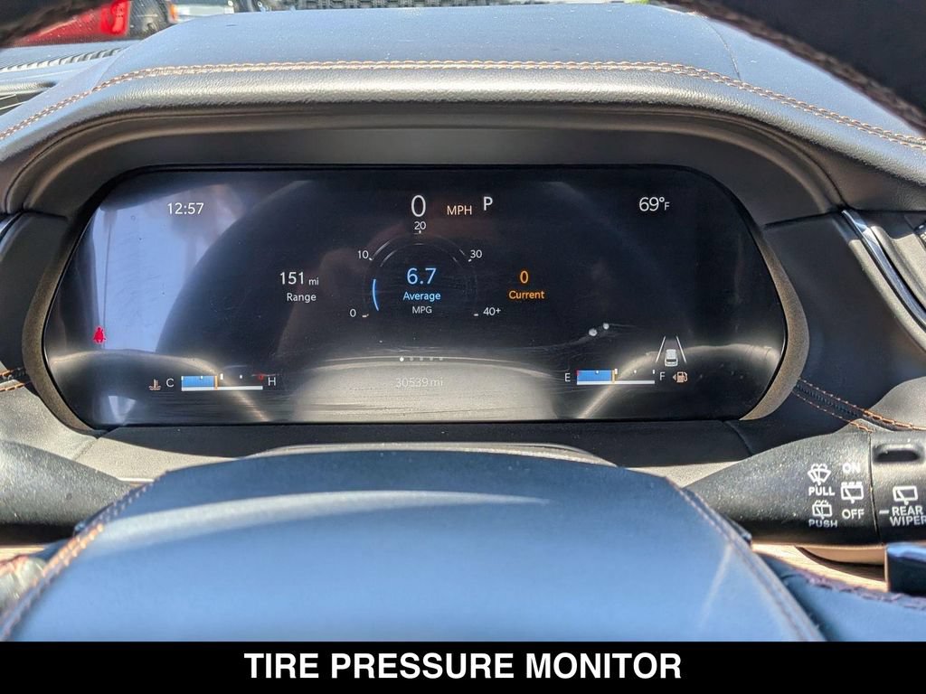 Certified 2022 Jeep Grand Cherokee Summit w/ Luxury Tech Group V RWD image 20