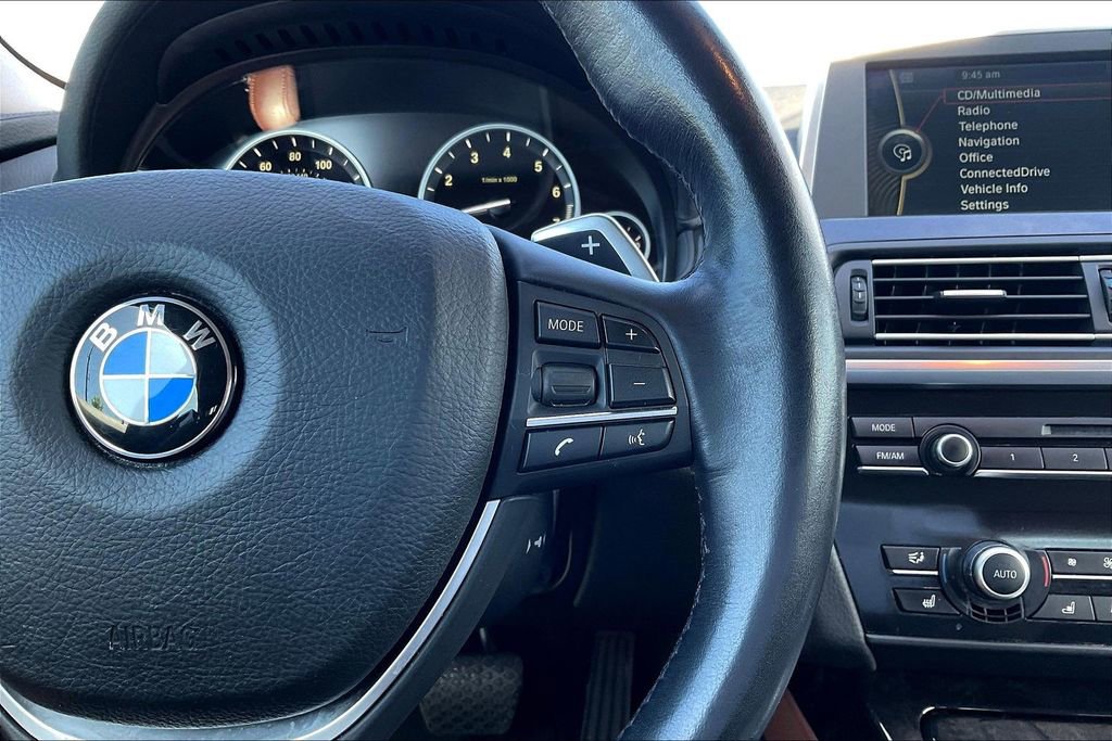 Used 2012 BMW 650i Coupe RWD image 11