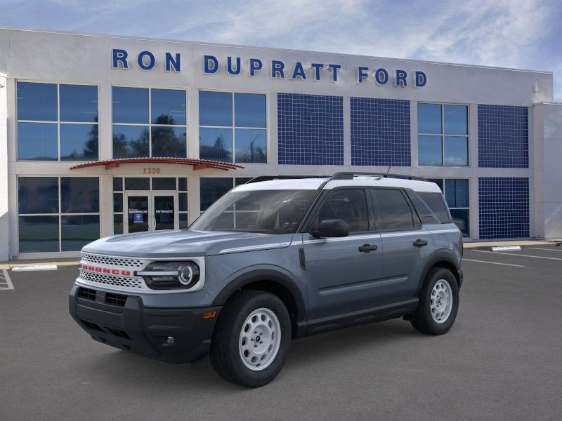 New 2025 Ford Bronco Sport Heritage w/ Convenience Package image 2