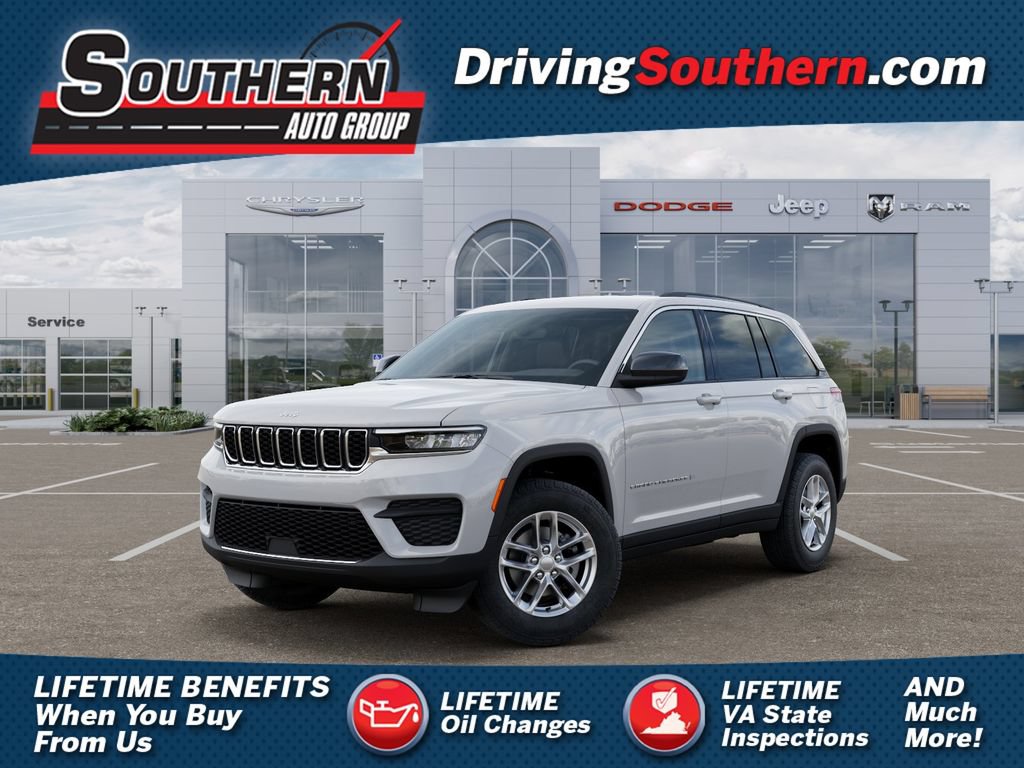 New 2026 Jeep Grand Cherokee Laredo X AWD/4WD image 1