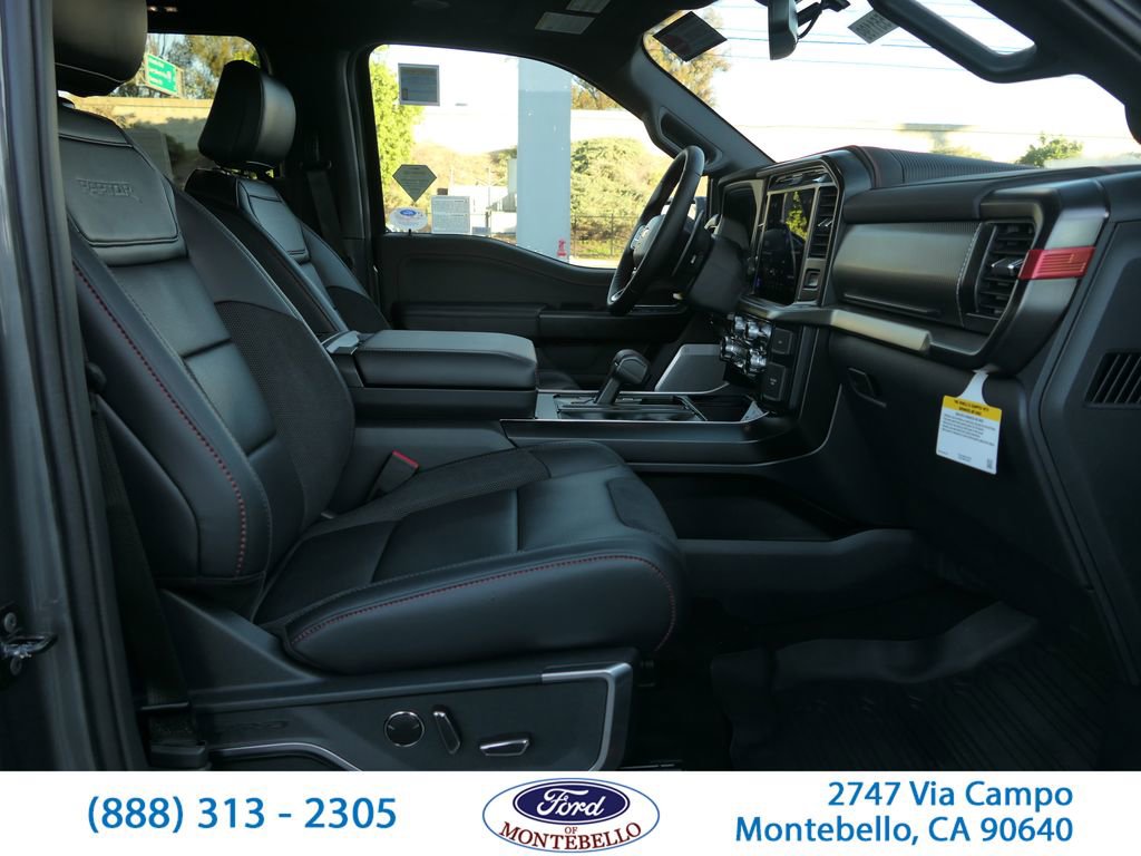 New 2025 Ford F150 Raptor image 27