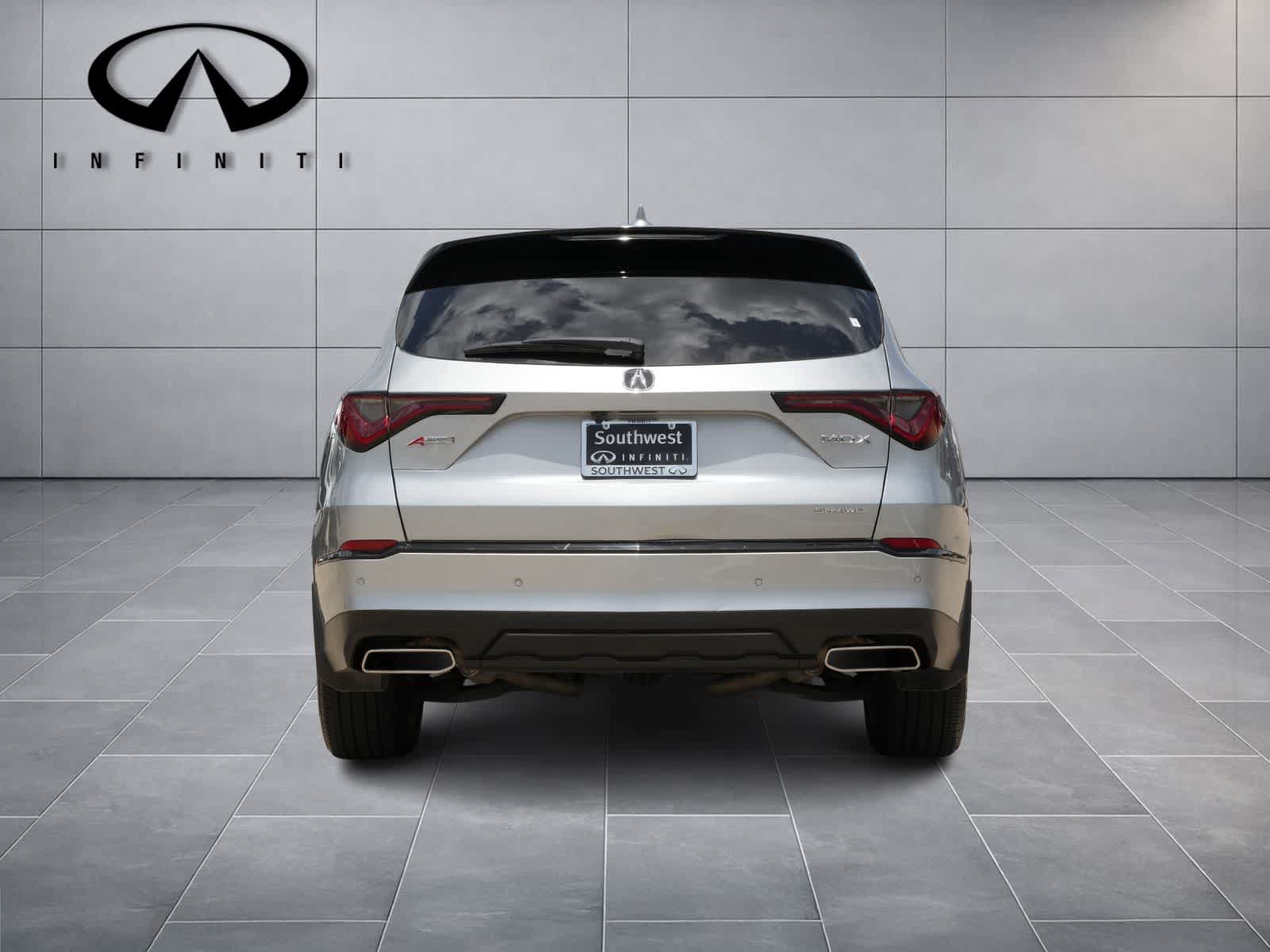 Used 2025 Acura MDX A-Spec AWD/4WD image 6