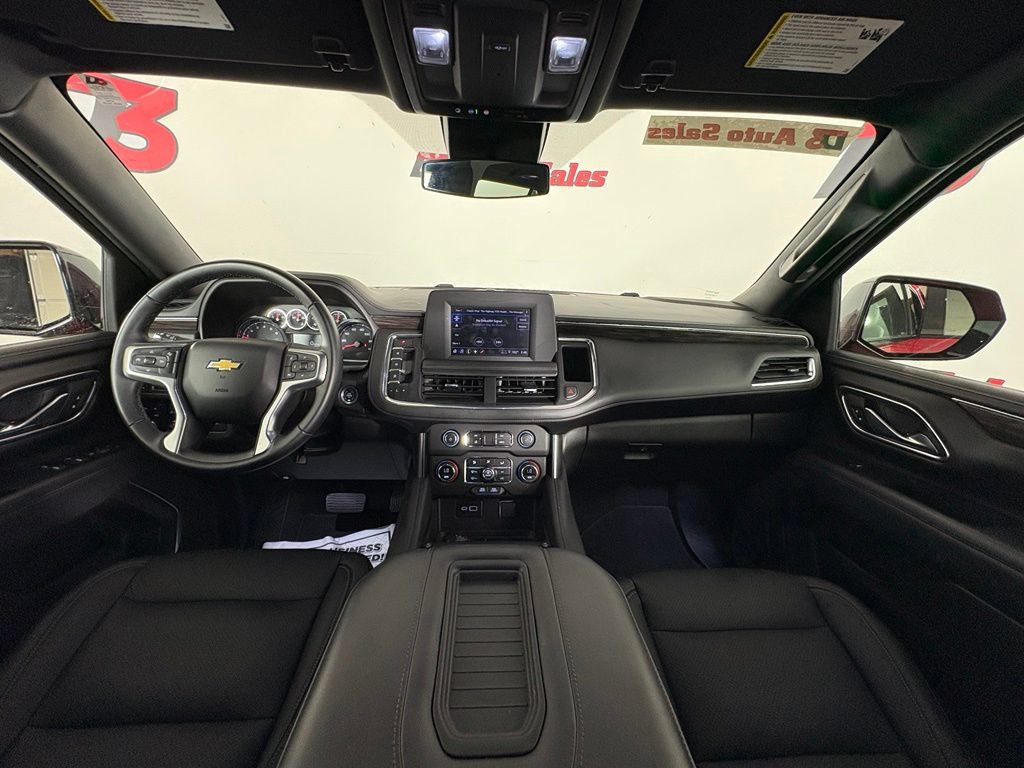 Used 2024 Chevrolet Tahoe LS w/ Driver Alert Package AWD/4WD image 37